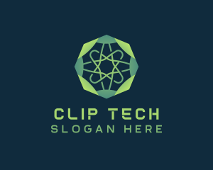 Tech Software Programming logo design