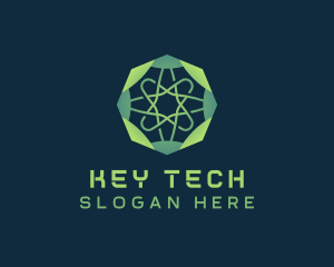 Tech Software Programming logo design