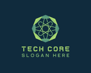 Tech Software Programming logo design