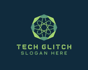 Tech Software Programming logo design