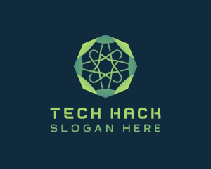 Tech Software Programming logo design