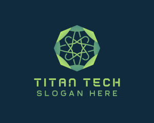 Tech Software Programming logo design