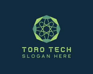 Tech Software Programming logo design