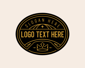 Boutique - Upscale Crown Boutique logo design