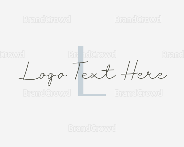 Upscale Beauty Brand Logo