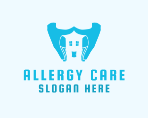 Nursing Home Care logo design