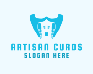 Nursing Home Care logo design