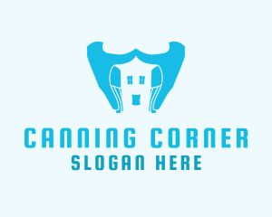 Nursing Home Care logo design