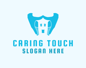 Care - Nursing Home Care logo design