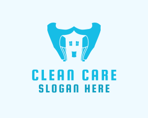 Nursing Home Care logo design