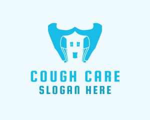 Nursing Home Care logo design