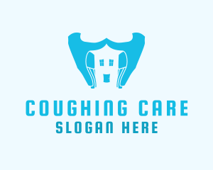 Nursing Home Care logo design