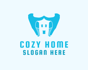 Nursing Home Care logo design