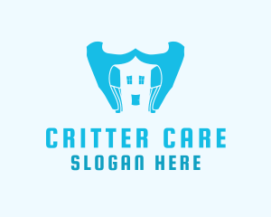 Nursing Home Care logo design