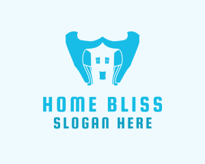 Nursing Home Care logo design