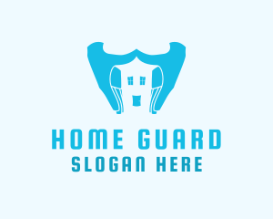 Nursing Home Care logo design