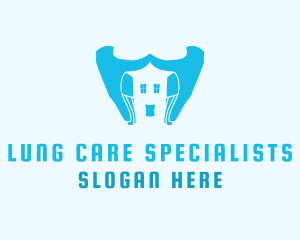 Nursing Home Care logo design