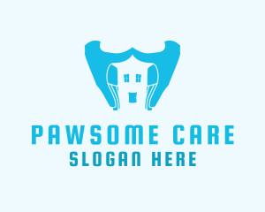 Nursing Home Care logo design
