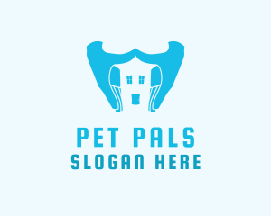 Nursing Home Care logo design