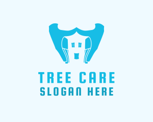 Nursing Home Care logo design