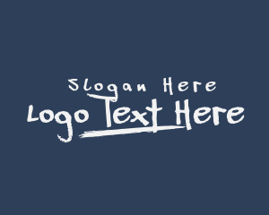 Urban Handwritten Business Logo