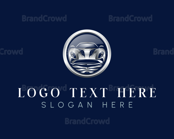 Premium Automobile Car Logo