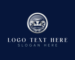 Wings - Premium Automobile Car logo design