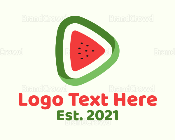 Watermelon Media Player Logo