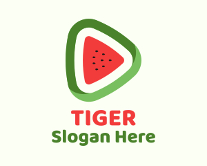 Watermelon Media Player Logo
