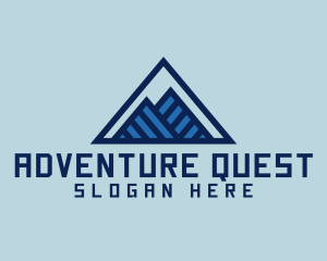 Mountain Adventure Summit logo design