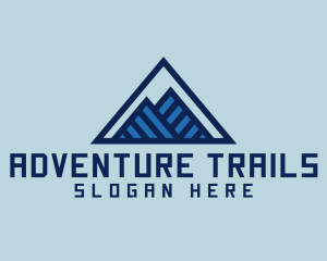 Mountain Adventure Summit logo design