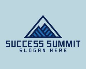 Mountain Adventure Summit logo design