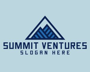 Mountain Adventure Summit logo design