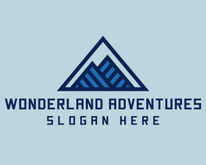 Mountain Adventure Summit logo design