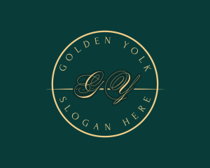 Regal Wedding Planner logo design