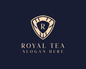 Royal Shield Crown Monarch   logo design