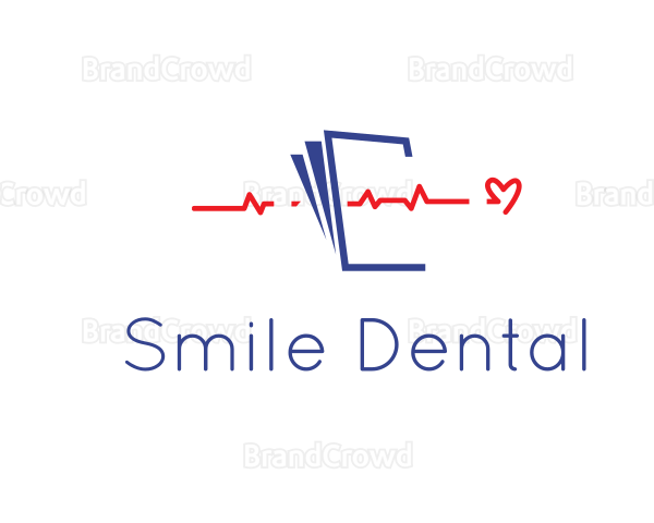Medical Heartbeat Document Logo