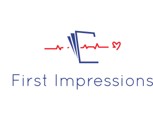 Medical Heartbeat Document  logo design