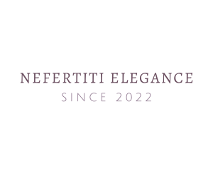 Elegant Deluxe Business logo design