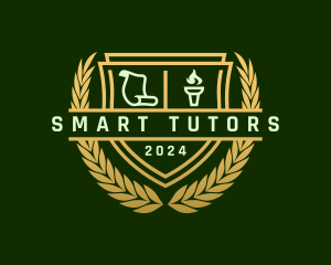 Tuition - Learning Education Academy logo design