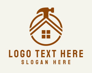 Home - Home Property Carpentry logo design