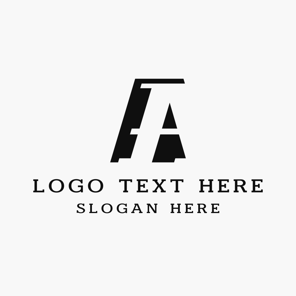 Generic Serif Company Logo | BrandCrowd Logo Maker