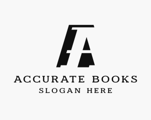 Generic Serif Company  logo design