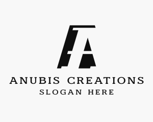 Generic Serif Company  logo design