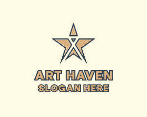 Star Film Entertainment  logo design