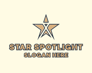 Star Film Entertainment  logo design