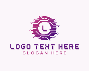 Programming - Tech Software Programmer logo design