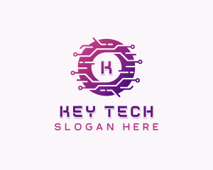 Tech Software Programmer logo design