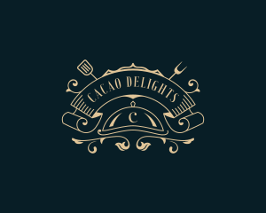 Culinary Kitchen Restaurant logo design