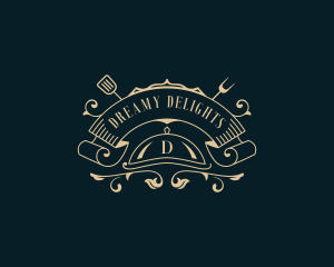 Culinary Kitchen Restaurant logo design